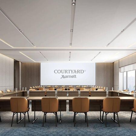 Courtyard By Marriott Liuzhou Sanjiang Hotell Sanjiang  Eksteriør bilde