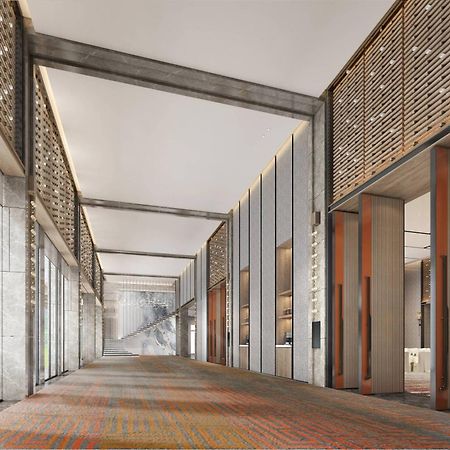 Courtyard By Marriott Liuzhou Sanjiang Hotell Sanjiang  Eksteriør bilde