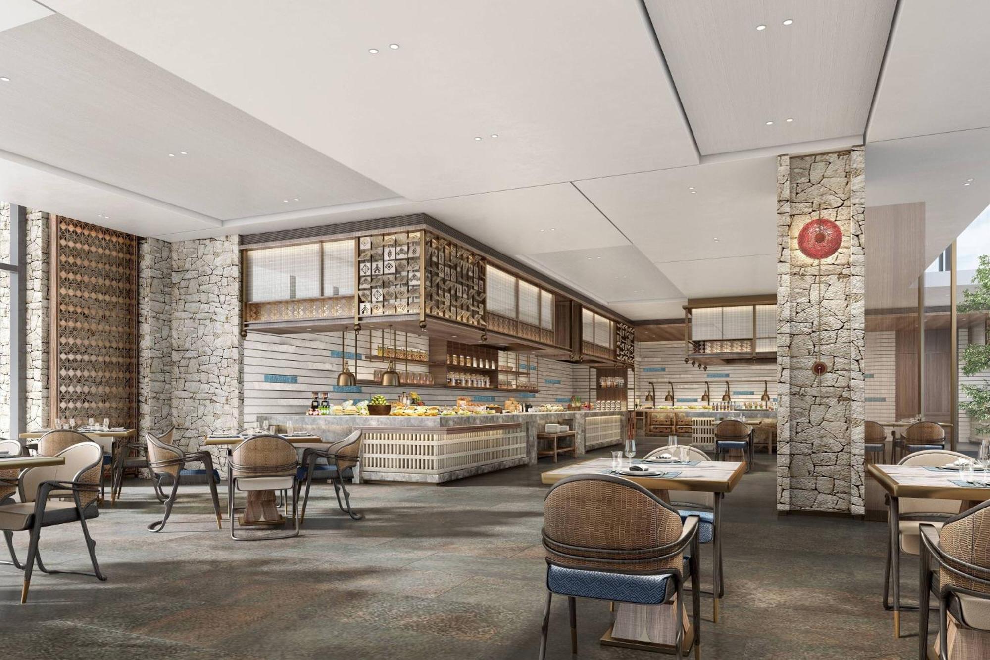 Courtyard By Marriott Liuzhou Sanjiang Hotell Sanjiang  Eksteriør bilde